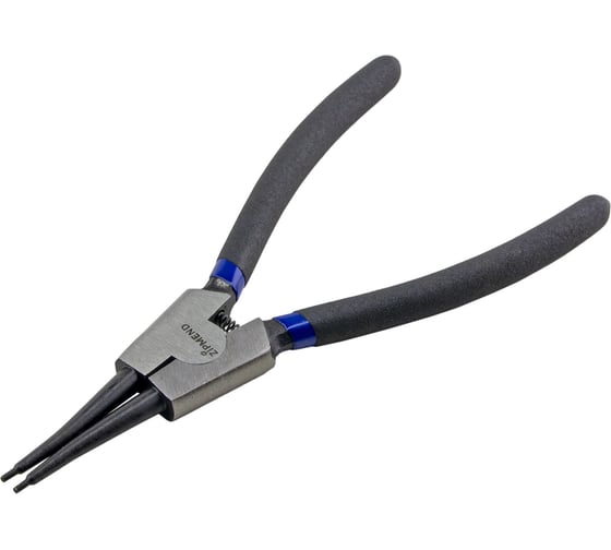 Изображение товара Съемник стопорных колец прямой ZIPMEND (разжим) L-230 мм ZR-P131003-SE