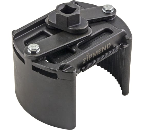 Изображение товара Съемник масляных фильтров двухзахватный ZIPMEND 105-140 мм ZS-A015016