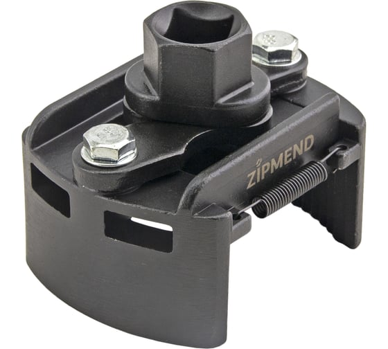 Изображение товара Съемник масляных фильтров двухзахватный ZIPMEND 60-80 мм, 1/2" ZS-A015015