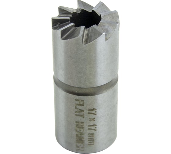 Изображение товара Фреза для чистки посадочного места форсунки ZIPMEND 17x17 мм, плоская ZS-A013001-3