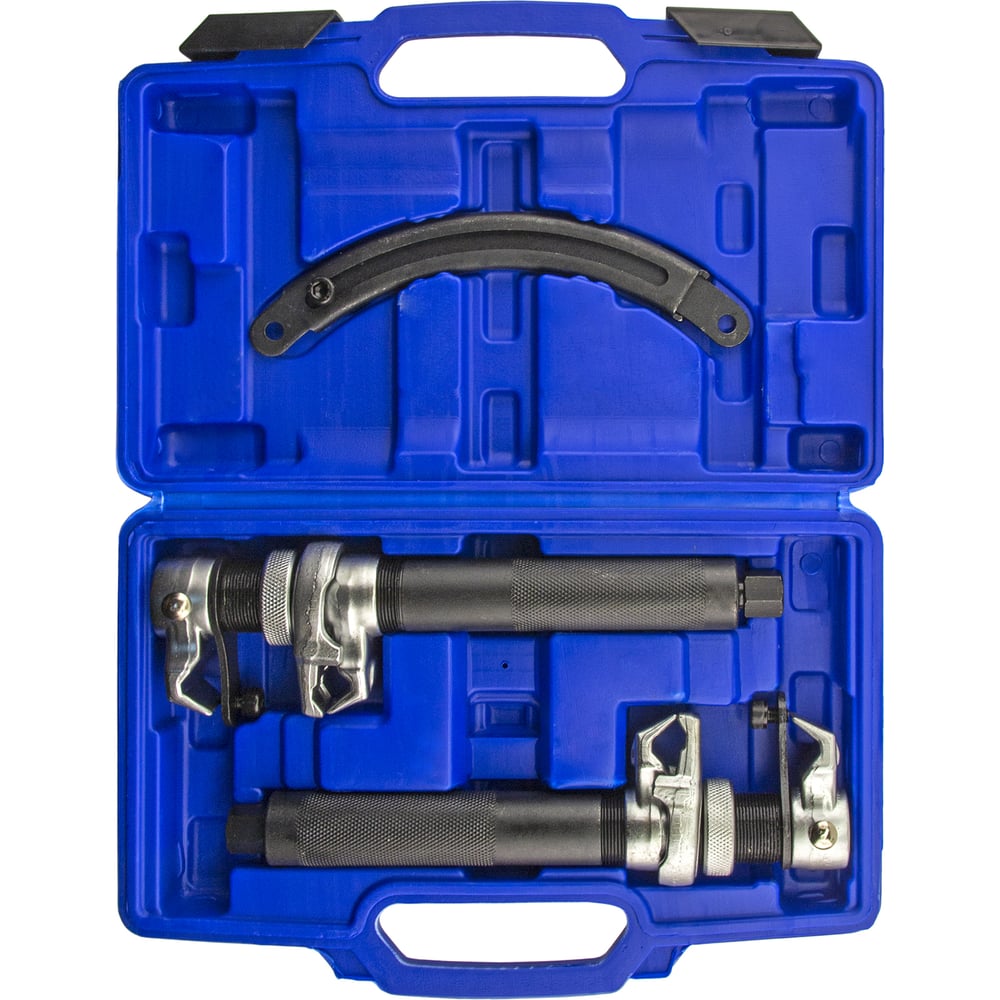 Изображение товара Стяжка пружин усиленная ZIPMEND 280 мм 2 шт профессиональный инструмент