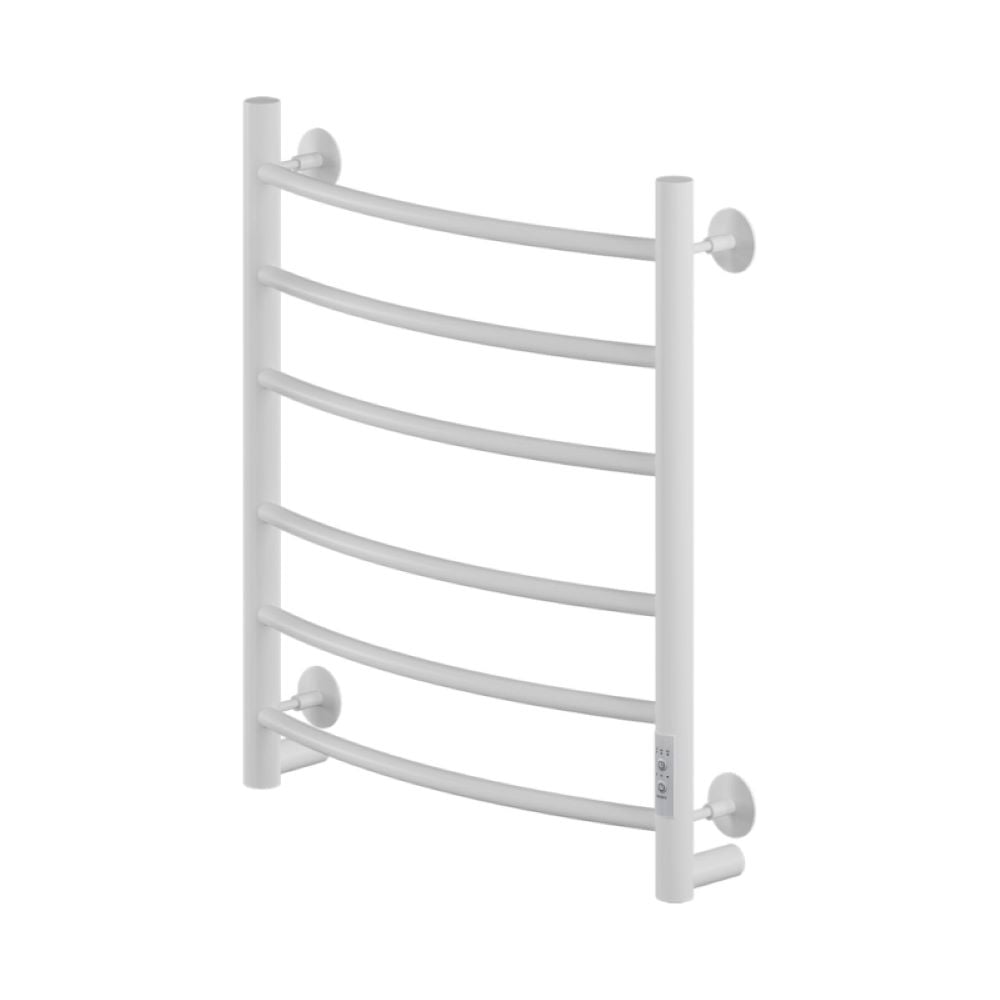 Изображение товара Электрический полотенцесушитель MIXLINE CAPELLA 60x50 с таймером 253 Вт