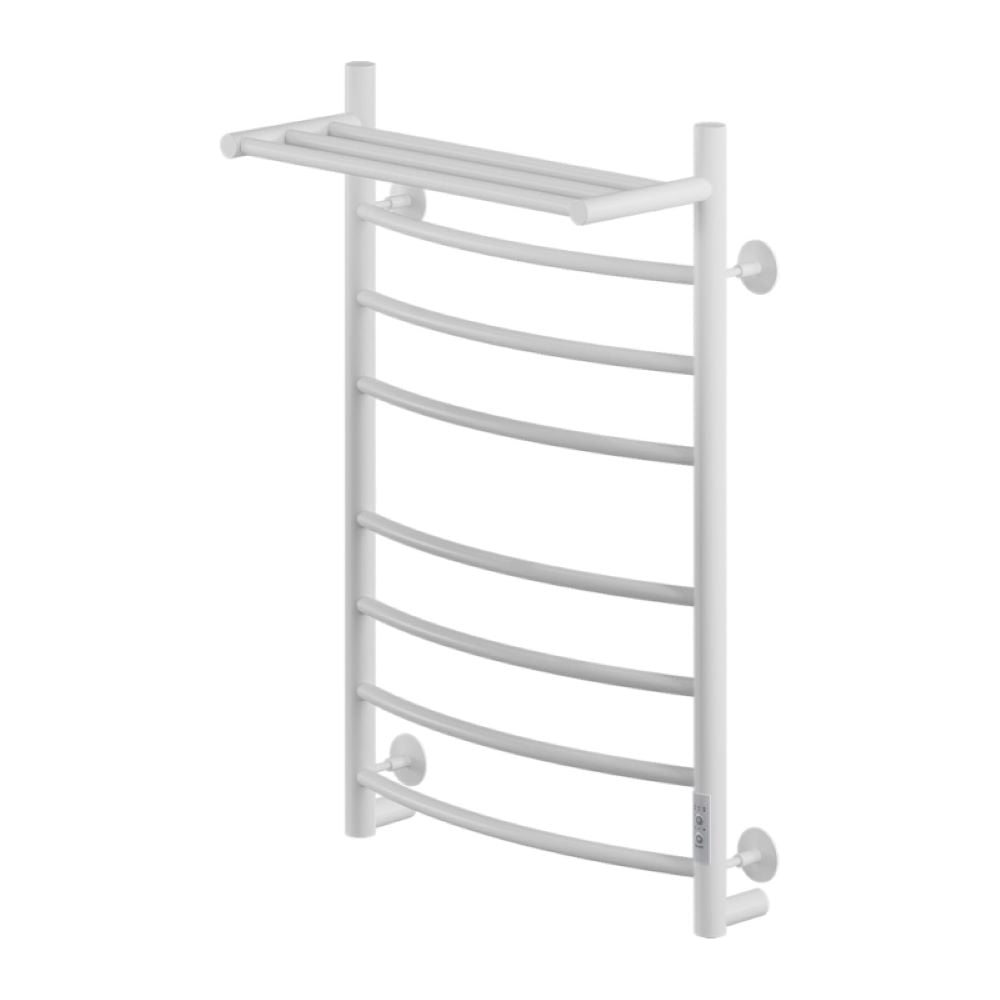 Изображение товара Электрический полотенцесушитель MIXLINE CAPELLA 80x50 с таймером белый