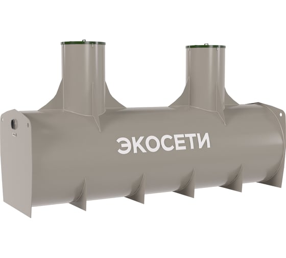 Изображение товара Жироуловитель горизонтальный Экосети СПК ОВАС-В 25 ЖУГСПКО-В25