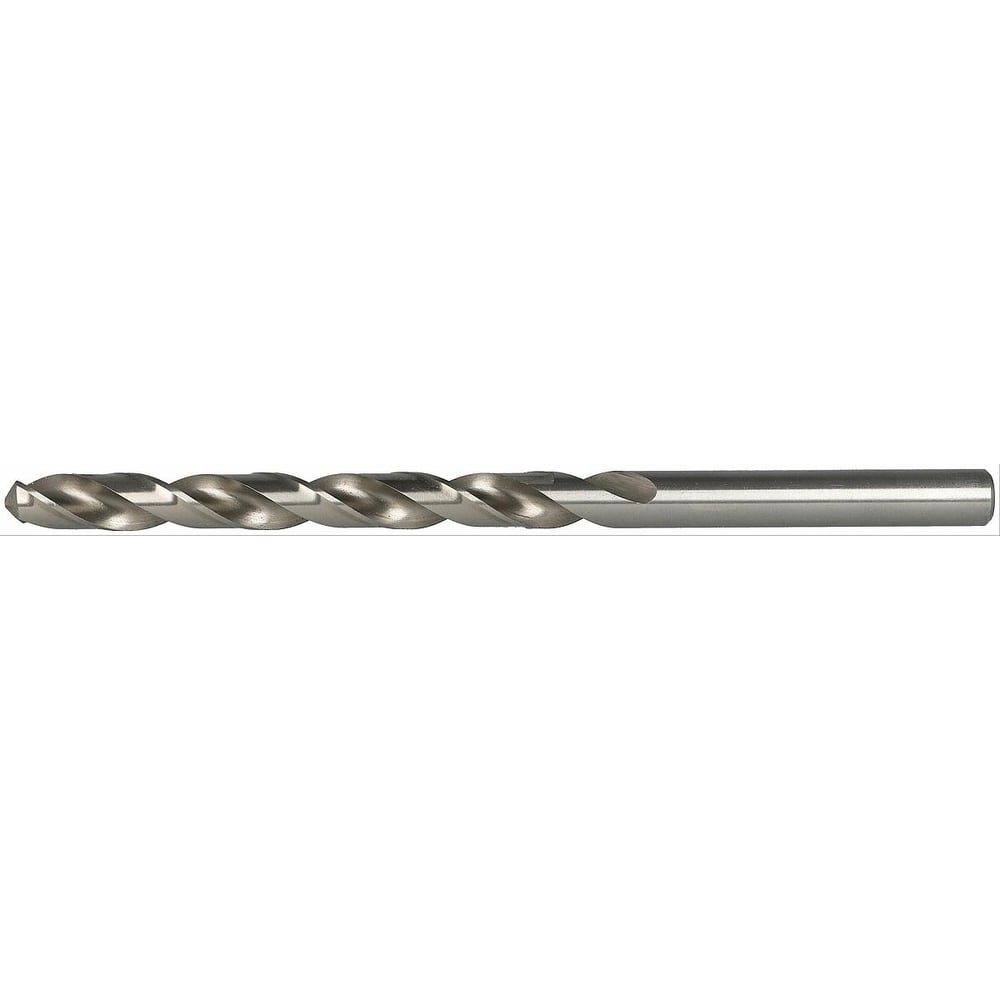 Изображение товара Сверло по металлу Heller HSS-Tin DIN 338 RN 8 мм 109 мм 10 штук