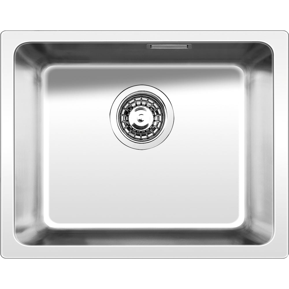 Изображение товара Мойка кухонная Ukinox Лофт LOB460.360-GT10P из нержавеющей стали с измельчителем