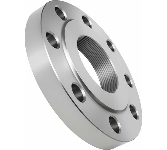 Изображение товара Фланец резьбовой vfz.su Ду100 Ру10 (ВР G 4'') ВФЗ 223181080