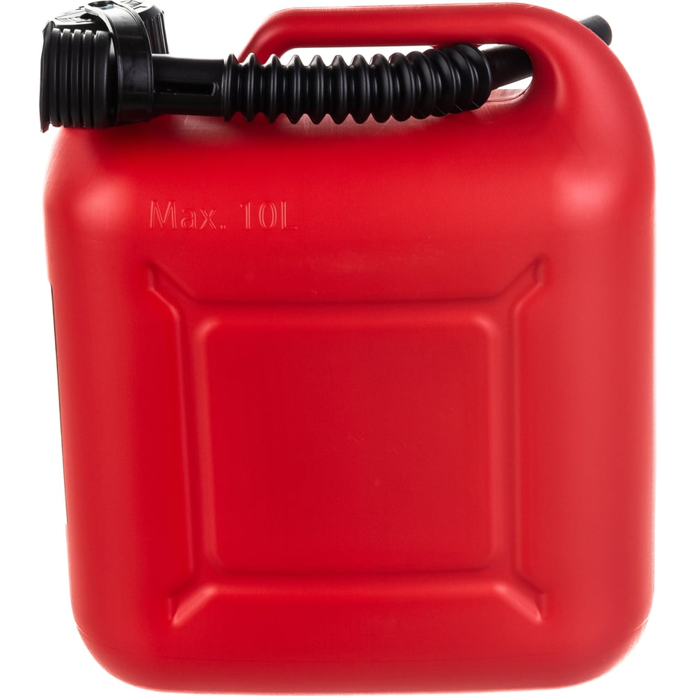 Пластиковая канистра Gigant CP-02 красный, фото 6