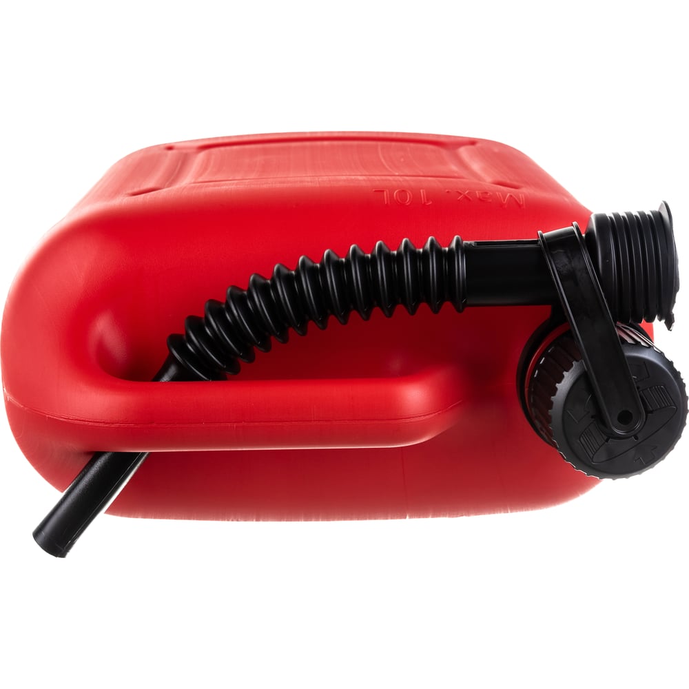 Пластиковая канистра Gigant CP-02 красный, фото 8