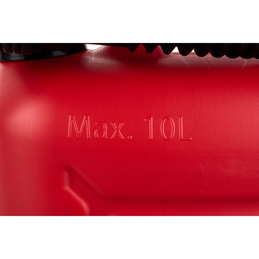 Пластиковая канистра Gigant CP-02 красный, фото 9