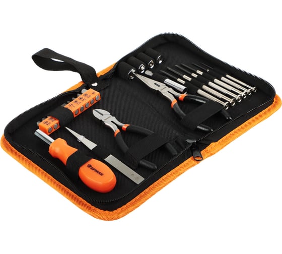 Изображение товара Набор инструментов ЕРМАК 25 пр. 736-188