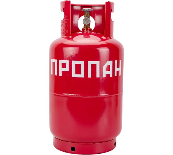 Изображение товара Баллон пропановый (27 л; новый; пустой) Gigant CP-27