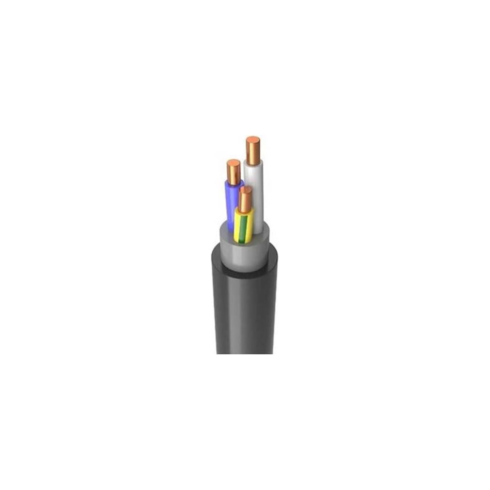 Изображение товара Кабель PRYSMIAN ППГнг(А)-HF 3*2,5 (N, PE) 0,66 кВ 4603050101