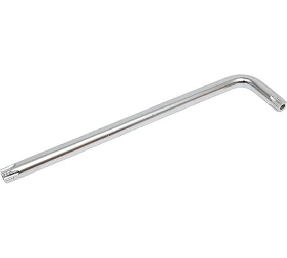 Изображение товара Ключ Г-образный Forsage TORX экстра длинный T-60H с отверстием F-76760XL(25471)