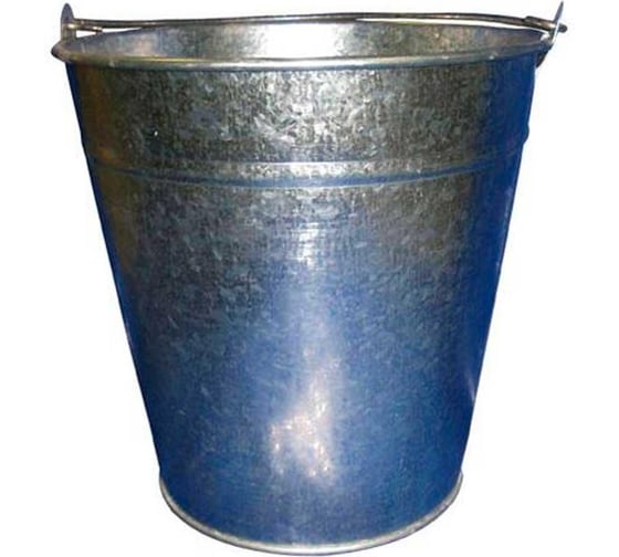 Изображение товара Оцинкованное ведро FORT 12 л 00-10005050