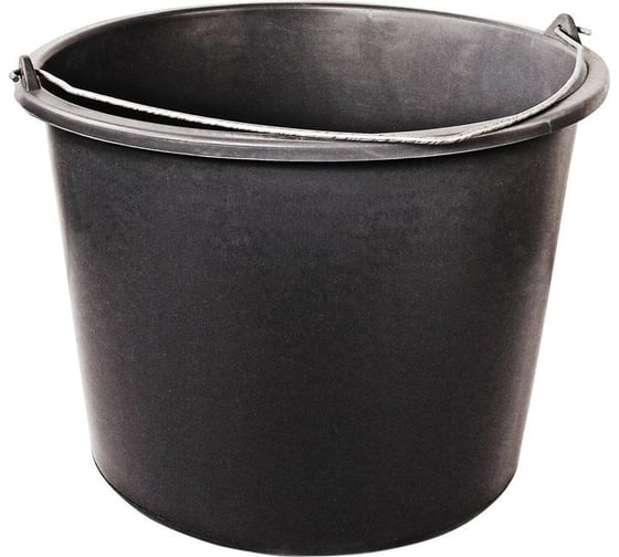 Изображение товара Строительное полиэтиленовое ведро FORT 12 л 00-10007620