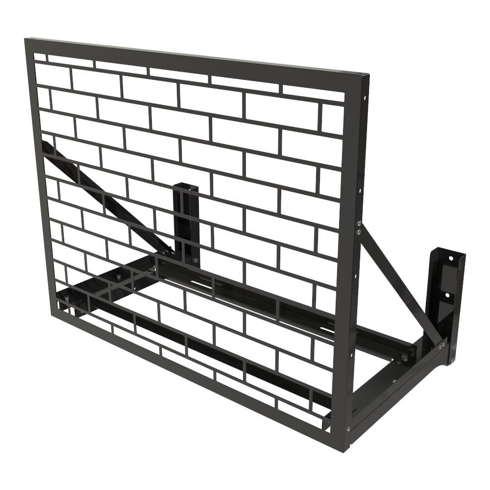 Изображение товара Корзина для кондиционера АрсеналЪ Кладка 792x1040x571 мм центральная панель