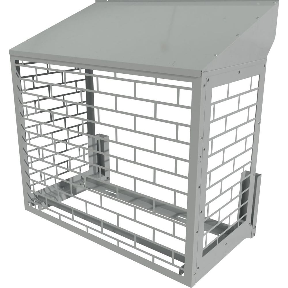 Изображение товара Корзина для кондиционера АрсеналЪ Кладка 642x940x541 мм модель КС-32-0940-К