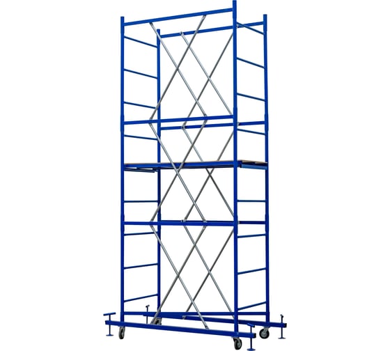 Изображение товара Вышка-тур Промышленник САДОВОД передвижная ВСАДП