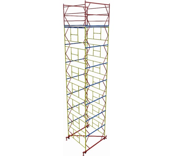 Изображение товара Вышка BEFAST БВП 2,0x2,0 H=11,2м БВП20112S