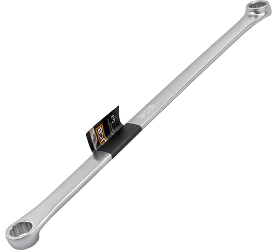 Изображение товара Ключ накидной прямой удлинённый JCB 22х24мм -7602224(64949) JCB-7602224(64949)