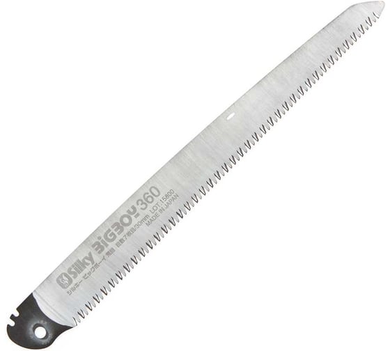 Изображение товара Сменное лезвие Silky BIGBOY 360mm (360mm, Артикул: ) SIL355-36