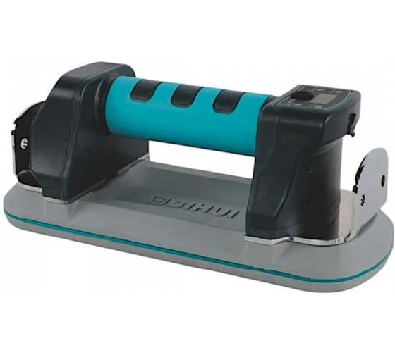 Изображение товара Присоска электрическая с АВТО подкачкой для гладкой и рельефной поверхности BIHUI удерживает вес 120 кг SCBLVT