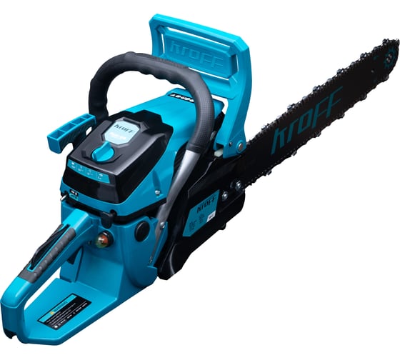 Изображение товара Бензопила Kroff KGS-58 Крофф 720158