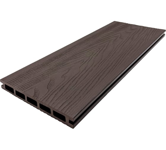 Изображение товара Универсальная доска NauticPrime 150x18x3000 мм, венге, П6 NPU3000V