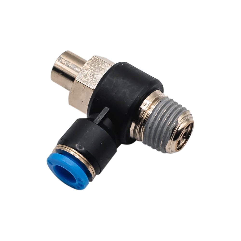 Изображение товара Дроссель-регулятор NBPT SCDC12-04 для управления потоком воздуха