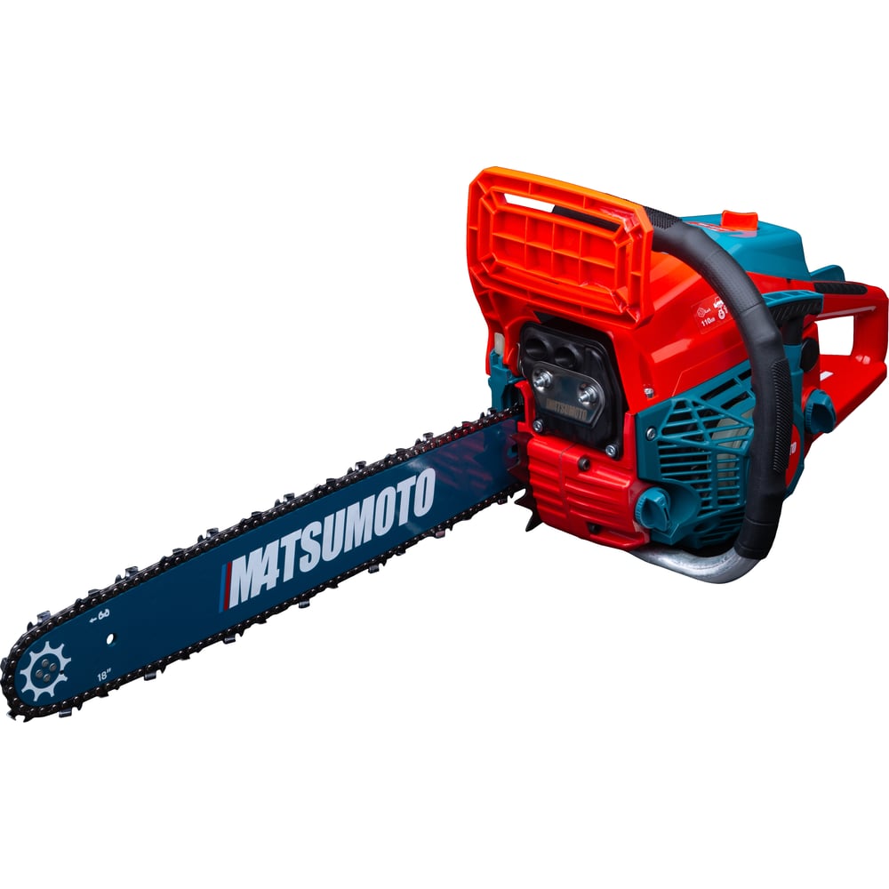 Изображение товара Бензопила M4tsumoto MGS-58 для полупрофессионального использования