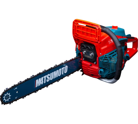 Изображение товара Бензопила M4tsumoto MGS-58 Matsumoto(Матсумото) 720196