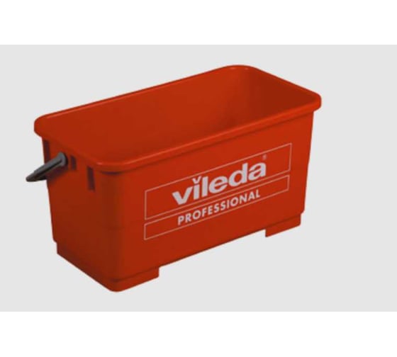 Изображение товара Ведро для мытья окон Vileda Professional Эволюшн 25 л 500118
