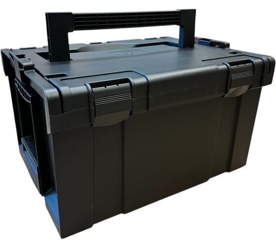 Изображение товара Кейс для инструментов DGCASE PROTOOLS размер L, черный, 390х320х230 PTL-B