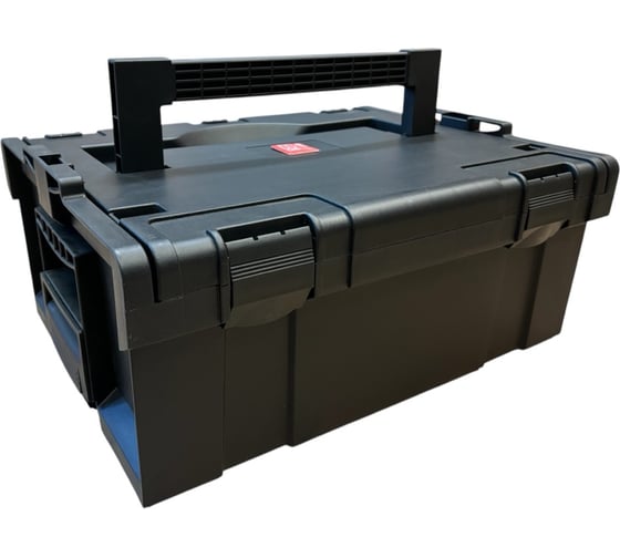 Изображение товара Кейс для инструментов DGCASE PROTOOLS размер M, черный, 390х320х160 PTM-B