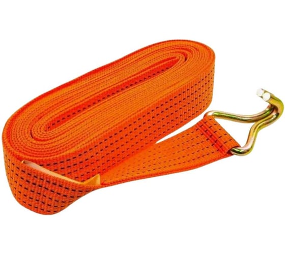 Изображение товара Лента текстильная для стяжного ремня ООО Промышленное обеспечение 5т/15м (50мм) БП-00003961