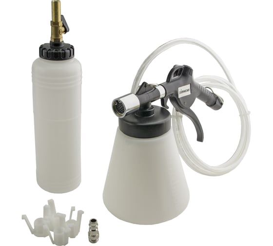 Изображение товара Приспособление для замены тормозной жидкости пневматическое ZIPMEND ZS-A043001