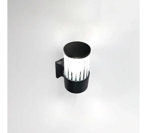 Изображение товара Фасадный уличный светильник накладной General Lighting Systems серия Кальдера, GWL-E27-M-IP65, под лампу Е27 до 50Вт, металл 662587