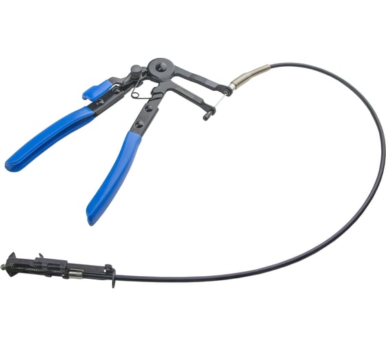 Изображение товара Щипцы для пружинных хомутов с гибким захватом ZIPMEND ZS-A013008