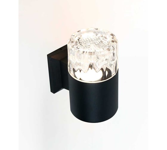 Изображение товара Фасадный уличный светильник накладной General Lighting Systems серия Фрозен, GWL-MR16-GU10-R-IP65, под лампу GU10 до 50Вт 662571