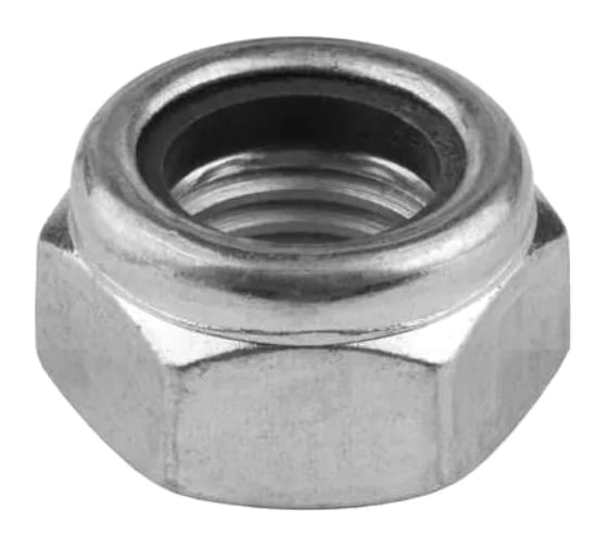 Изображение товара Гайка Море-Метизов DIN 985 A2 М5, 1000 шт. GAYKA985A2М51000М