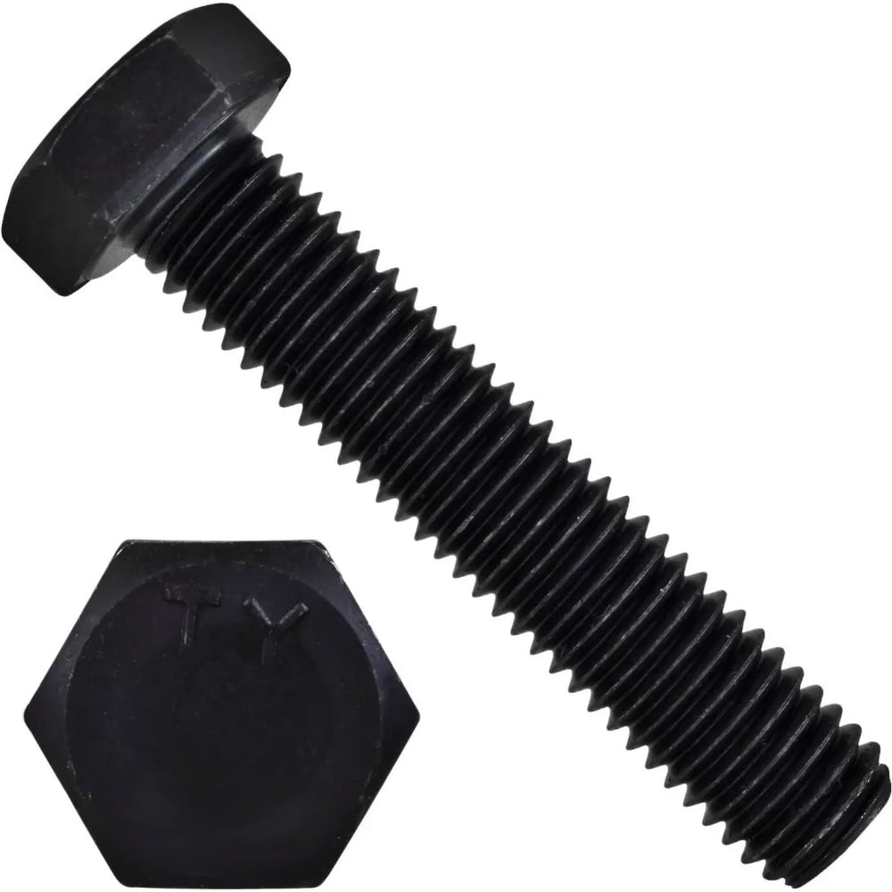 Изображение товара Болт Море-Метизов DIN 933 класс 12.9 М20x240 мм 25 шт