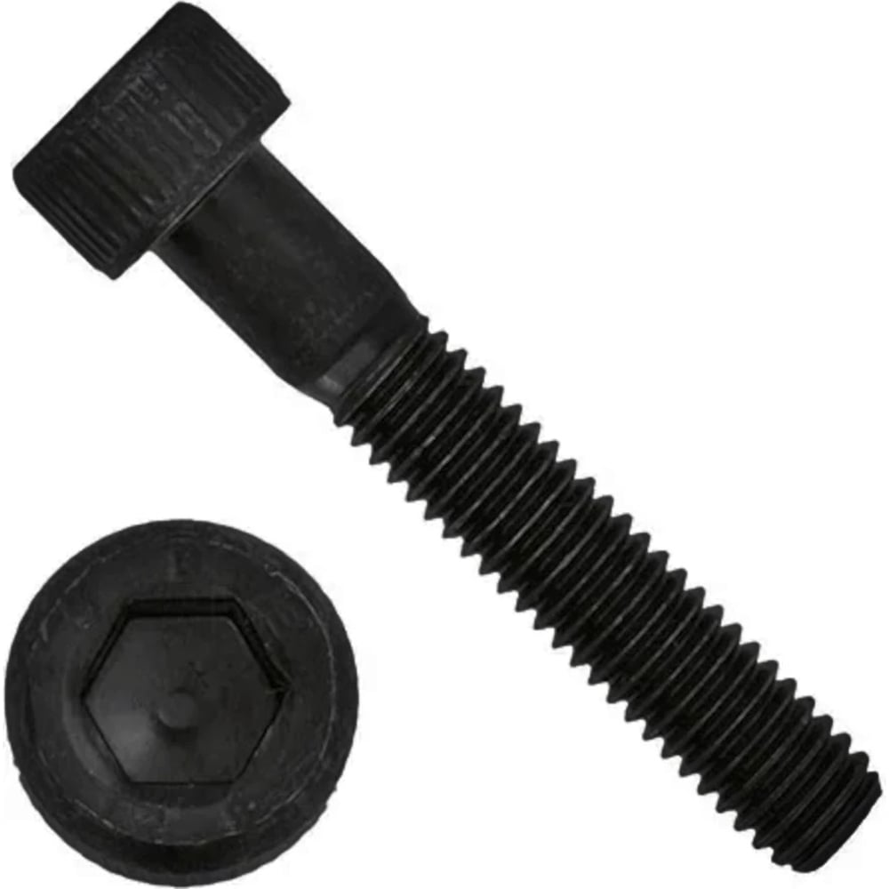 Изображение товара Винт Море-Метизов DIN 912 класс прочности 12.9 М2,5x20 мм 250 шт