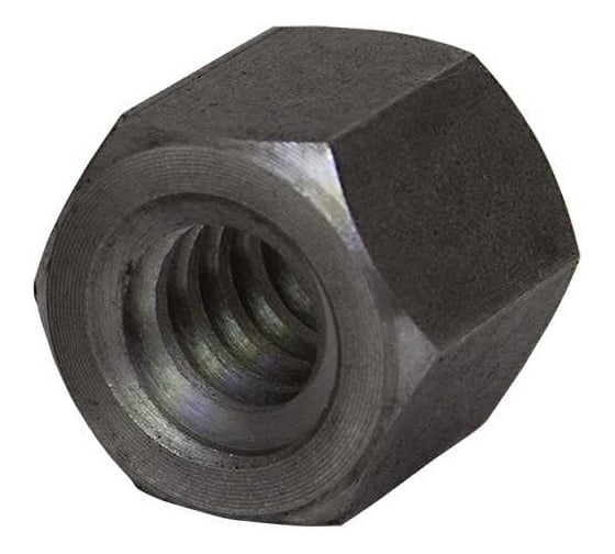 Изображение товара Гайка Море-Метизов DIN 6330 класс прочности 10.0 оксид М6, 50 шт. GAYKA633010OМ650М