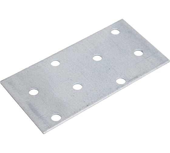 Изображение товара Соединительная пластина ГУРТ PS 40х80х1,5 (50 шт)