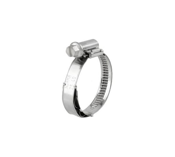 Изображение товара Хомут червячный NORMA TORRO 32-50/9 W3 WF (100 шт.) NR-01277708041