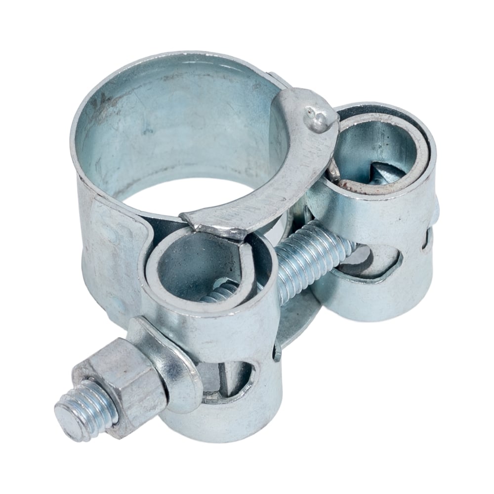 Изображение товара Хомут силовой NORMA-RUS 17-19 W1 (10 шт.) NR-1001719