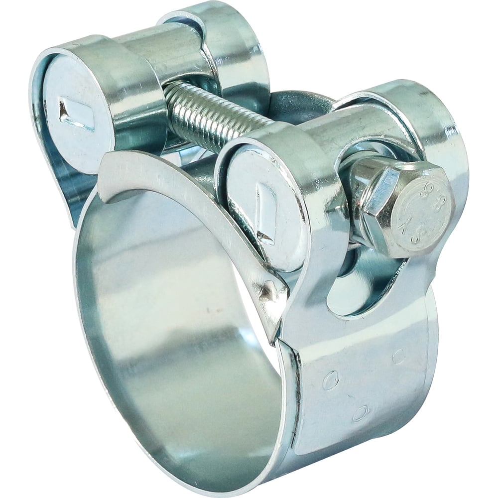 Хомут силовой NORMA-RUS 60-63 W1 (10 шт.) NR-1006063