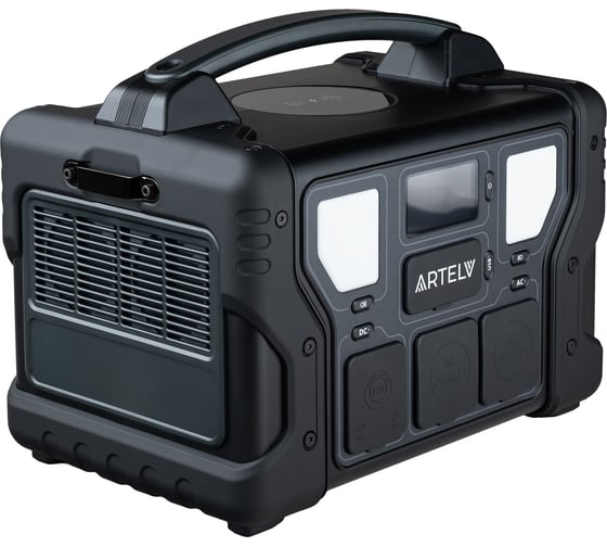 Изображение товара Портативная электростанция ARTELV ЭНЕРГИЯ 700 AEPS700
