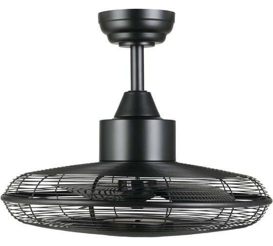 Изображение товара Вентилятор потолочный со светильником EGLO IGELDO 35133